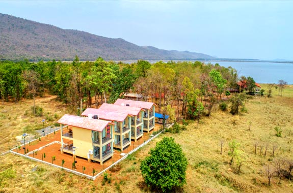 safari resort in orissa