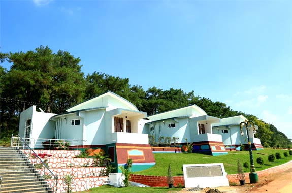 safari resort in orissa