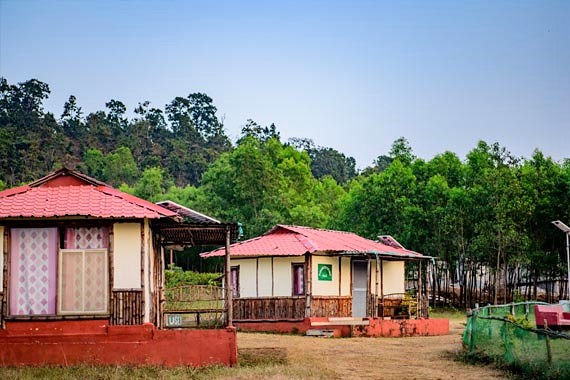 safari resort in orissa