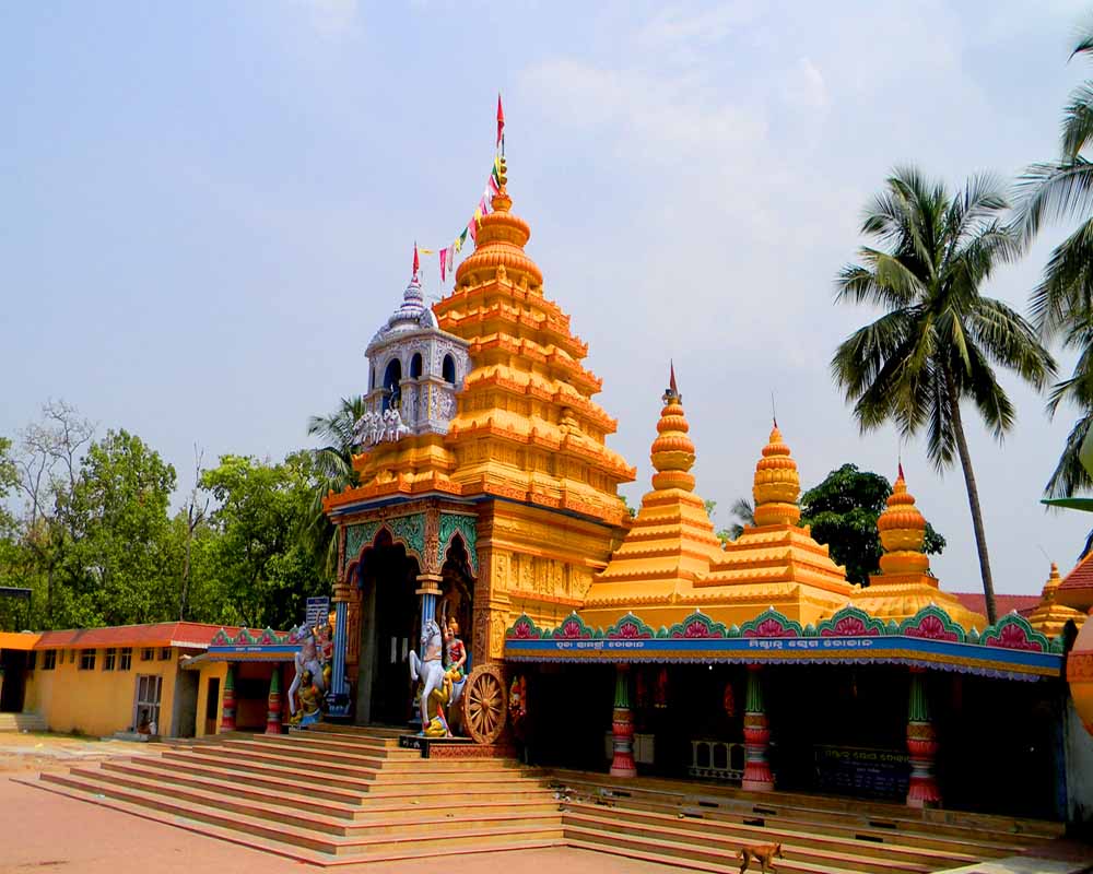 odisha village tourist