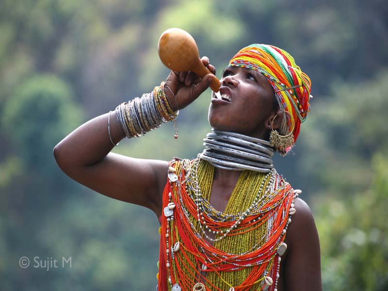 odisha village tourist