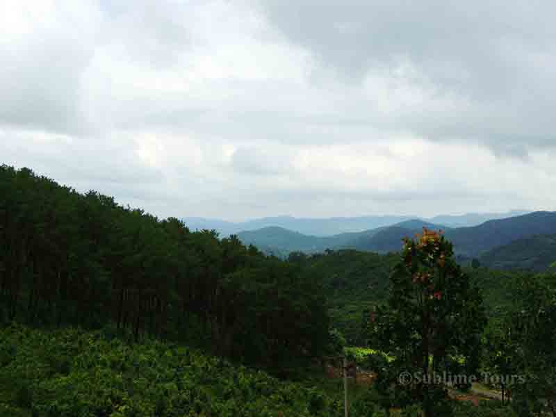 odisha village tourist