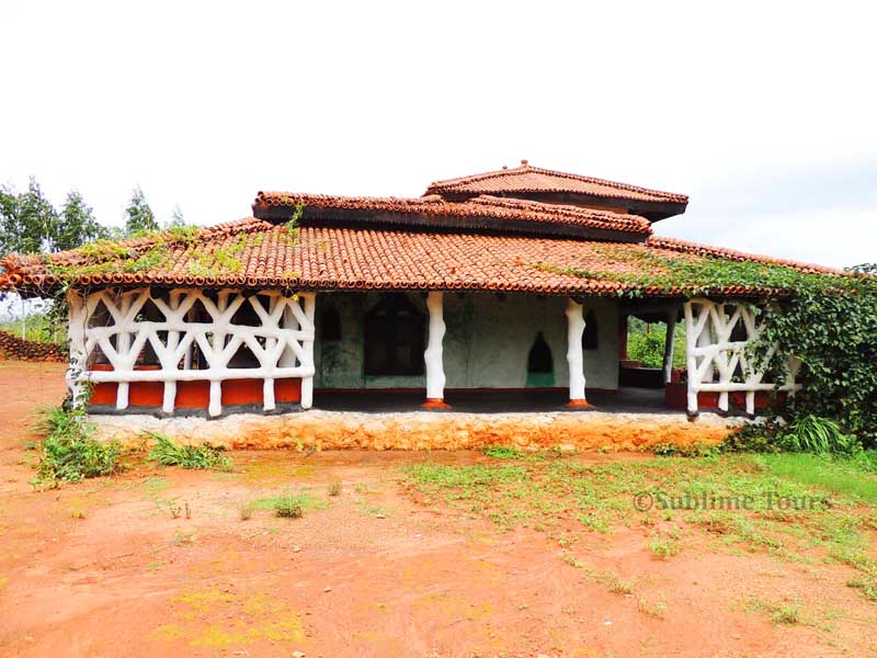 odisha village tourist