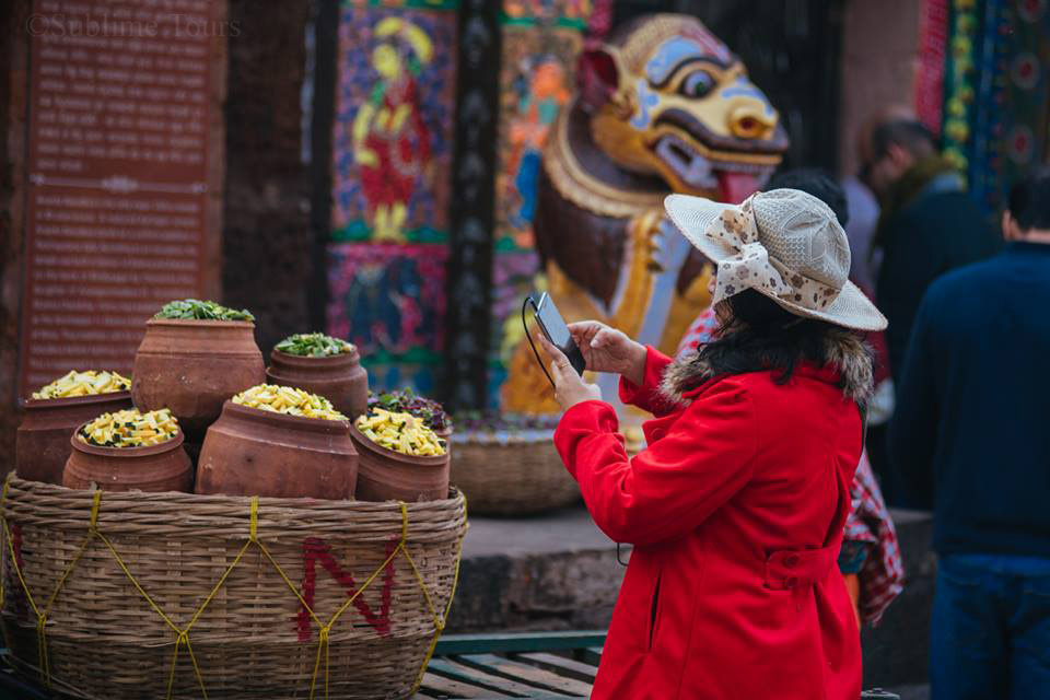 odisha village tourist