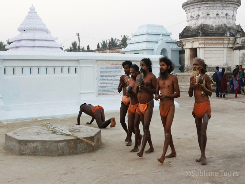 odisha village tourist