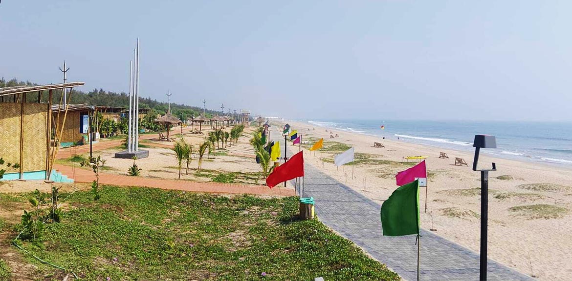 Pati Sonapur Beach – A Hidden Gem & one of the Best Places to Visit Near Berhampur, Odisha