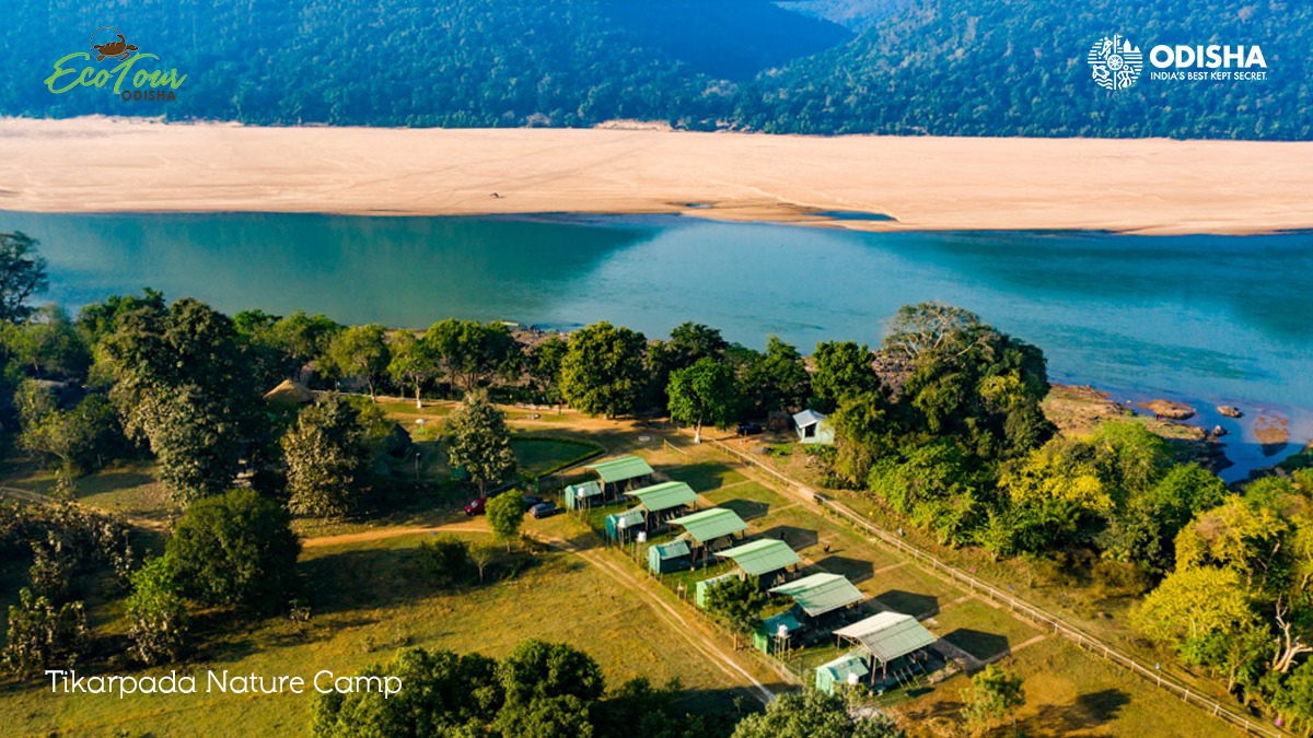 safari resort in orissa