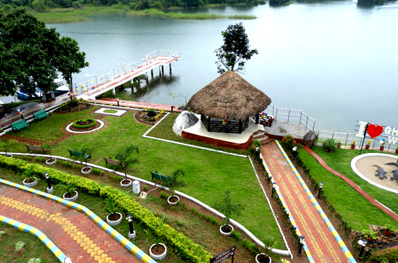 safari resort in orissa