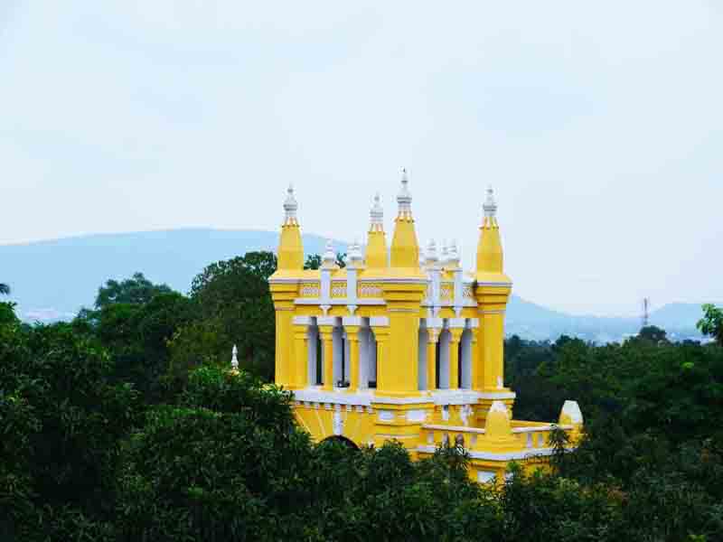 odisha village tourist